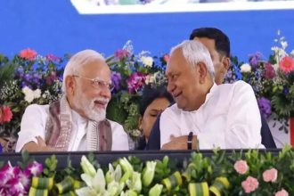 'Will be pleasure to see him in Parliament once again': PM Modi congratulates Nitish Kumar, now a Rajya Sabha MP