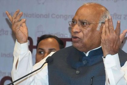 "Will defeat Delimitation Bill in Lok Sabha": Congress President Mallikarjun Kharge