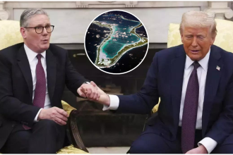 'Will only proceed with US support': UK pulls out of Chagos deal after Trump's criticism