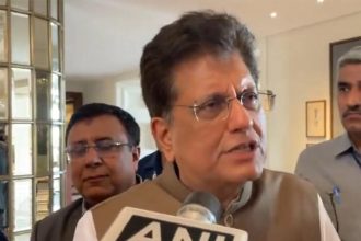 'Will provide huge opportunities': Piyush Goyal ahead of India-NZ FTA signing on Monday