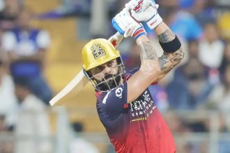 Will Virat Kohli play as Impact Player again today vs DC?