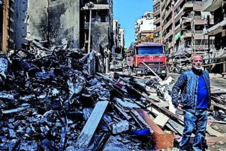 Without naming Israel, India regrets Lebanon civilian deaths