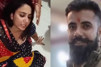 ‘Woh aaye, maarke chale gaye’: Woman feigns grief, cooks up robbery story after plotting husband's murder