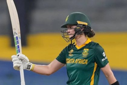 Wolvaardt, Chloe Tryon shine as SA beat India to take 2-0 lead in T20I series
