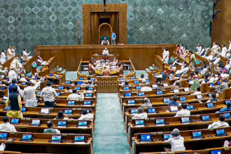 Women's reservation bill fails floor test in Lok Sabha as NDA falls short of two-thirds majority
