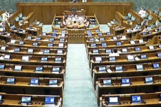 Women’s Reservation Bill: How numbers stack up in Lok Sabha and what delimitation could change
