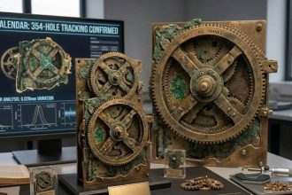 World’s oldest computer revealed: A YouTuber’s data leads scientists to new insights into 2,000 years of computing histor