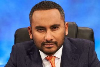 ‘Worried about it’: BBC presenter Amol Rajan considers raising children in India amid ‘big problems’ in UK