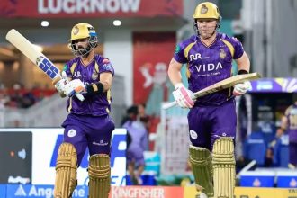 Worst in the league: Rahane-Seifert fail again as KKR's opening woes continue