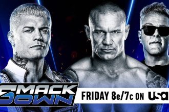 WWE SmackDown Tonight 10-april-2026: Full match card, confirmed segments, start timings & how to watch