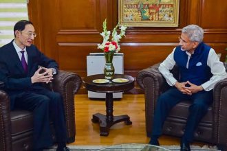 Xi's purge continues: China sacks ex-envoy to India Sun Weidong