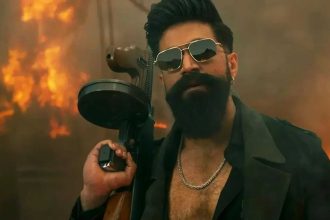 Yash and Anurag Kashyap tease 'Toxic' polt