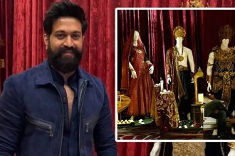 Yash's Ravana costume revealed at CinemaCon; actor confirms 'no scenes' with Ranbir Kapoor’s Rama in 'Ramayana: Part 1'
