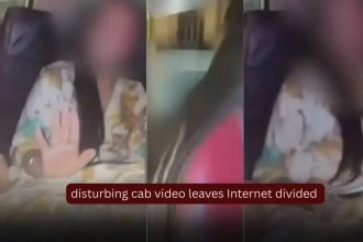 “Ye pura toilet kar ke watt laga di hai”; disturbing cab video leaves Internet divided and a reminder that travel etiquet