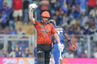 Yesterday Match Result: Rickelton’s ton in vain as SRH cruise to easy win over MI