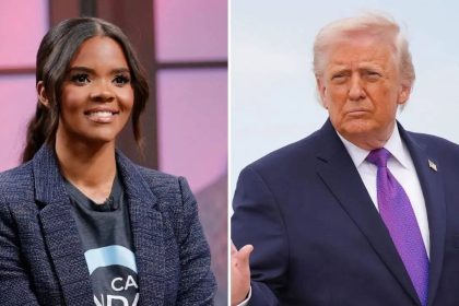 "You betrayed Charlie": Candace Owens claims the President betrayed Charlie Kirk as she unleashes explosive criticism in vira
