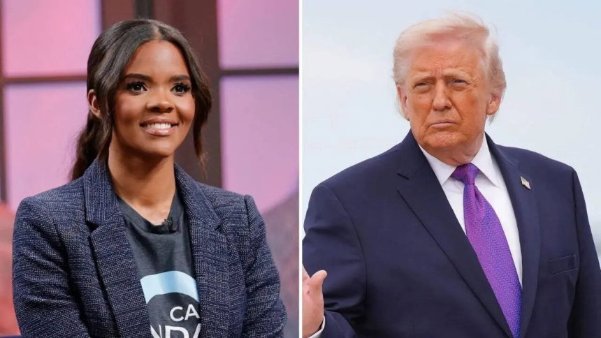 "You betrayed Charlie": Candace Owens claims the President betrayed Charlie Kirk as she unleashes explosive criticism in vira