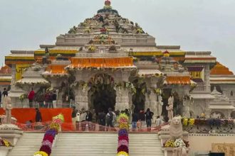 You can now watch Ayodhya Ram Mandir morning Aarti live daily