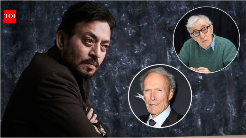 'You cannot do it on your own': When Irrfan Khan shared he wanted to grow old like 'Clint Eastwood and Woody Allen'