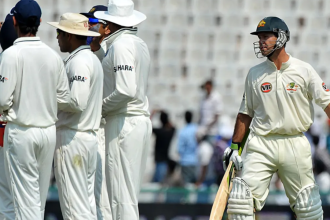 'You were Usain Bolt?': Zaheer recalls fiery exchange with Ponting in 2010 Mohali Test