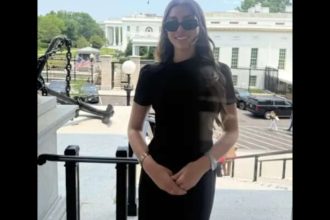 Young Trump official breaks silence on 'sugar daddy' scandal, says it's just a relationship turned sour