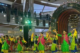 Young voices, many traditions: A poila baisakh celebration comes alive
