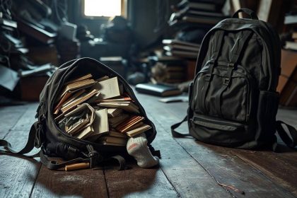 Your backpack’s midlife crisis: The science of why bag sag is wrecking your back