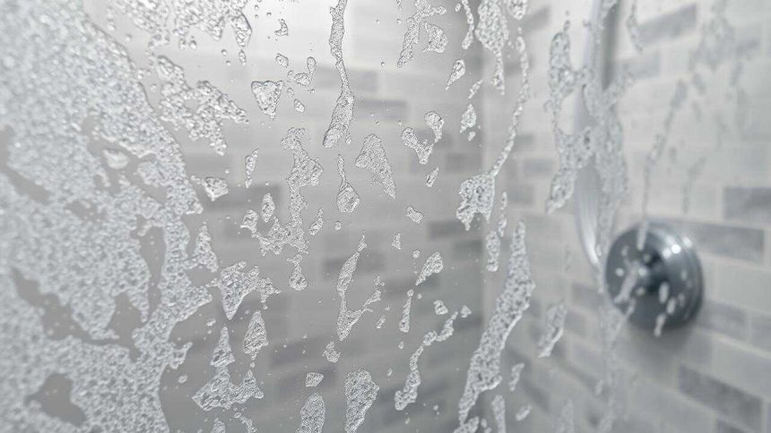 Your shower glass looks cloudy for a reason: The simple hotel trick that clears it fast