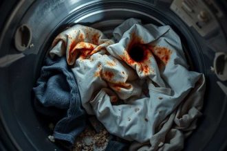 Your washing machine may be staining your clothes: Here is what is going wrong