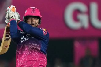 'You're allowed to fail': Sangakkara's big message to Sooryavanshi