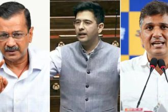 Z security, ED raids row: AAP-Raghav Chadha faceoff turns ugly; BJP piles on