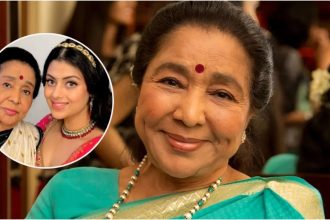 Zanai Bhosle expresses gratitude for honoring Asha Bhosle