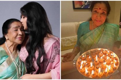 Zanai to Asha Bhosle: ‘You taught us how to live, not without you’