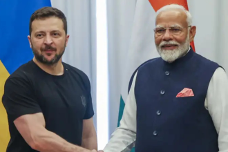 Zelenskyy calls on 'big players' Trump, PM Modi and Xi to put pressure on Russia