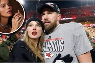 Zoë Kravitz gets invited to Taylor Swift and Travis Kelce's wedding
