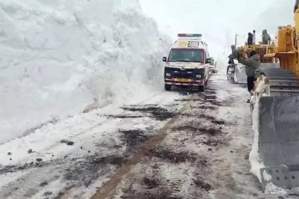 Zoji La tunnel to Ladakh on brink of breakthrough