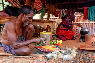1.1 crore craft workers earn below min wage