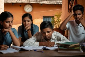 1 in 6 rural teens under severe stress, AIIMS-linked study flags silent mental health crisis
