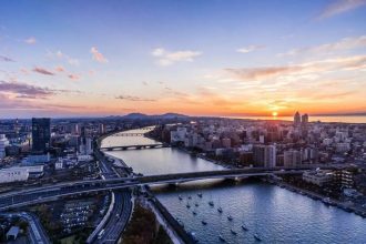 10 Japan’s longest rivers ranked from Shinano to Shimanto
