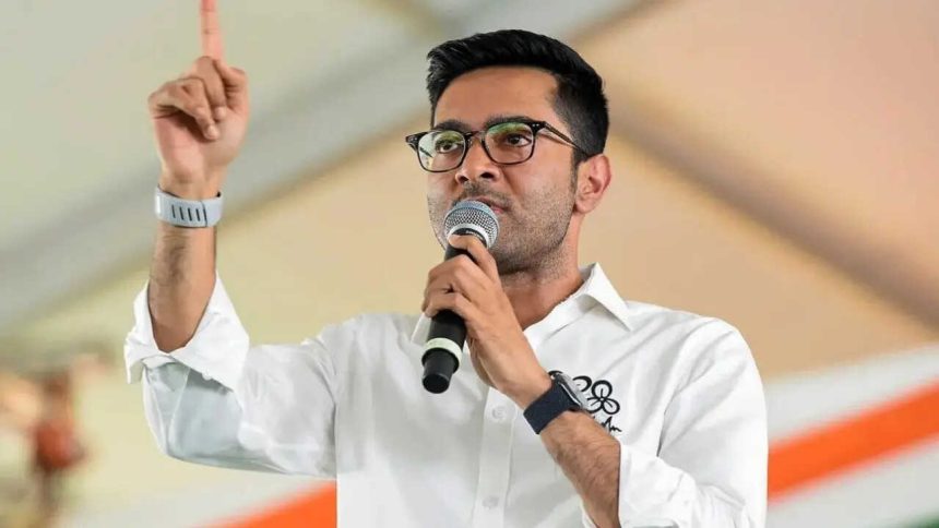 '10 lifetimes won't be enough': TMC's Abhishek Banerjee dares BJP to contest from Falta after repolling announced