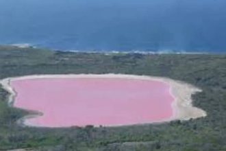 10 pink lakes around the world: From Lake Hillier to Pink Lake