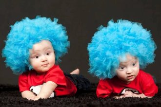 10 twin baby boy and girl names that are super cute
