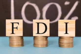 100% FDI allowed in insurance sector under automatic route, inflows for LIC capped at 20%
