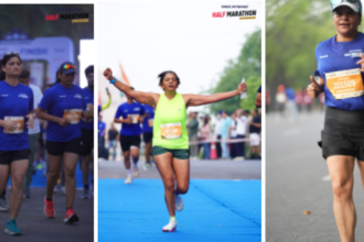 10K women 50+ category: Strength, spirit, and the joy of running | Times Internet Half Marathon