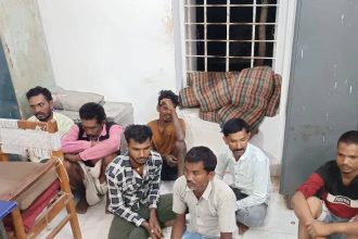 13 Baiga tribe children rescued from trafficking net in Chhattisgarh, eight held