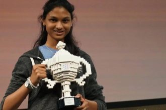16-year-old girl turns orange peels into a water-saving farming solution in South Africa, transforming drought-hit agricultur