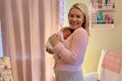 '168 children that your boss killed ... ': Iran 'congratulates' White House press secretary Karoline Leavitt over baby news
