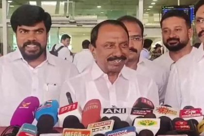 '180 to 200 seats': TVK's Sengottaiyan predicts 'historic win' for Vijay-led party