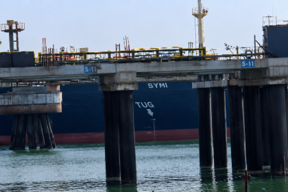 20,000-tonne LPG carrier Symi arrives in Gujarat after crossing Strait of Hormuz
