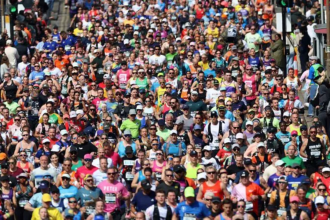 2026 London Marathon raises £87.5m for charity, sets new fundraising world record